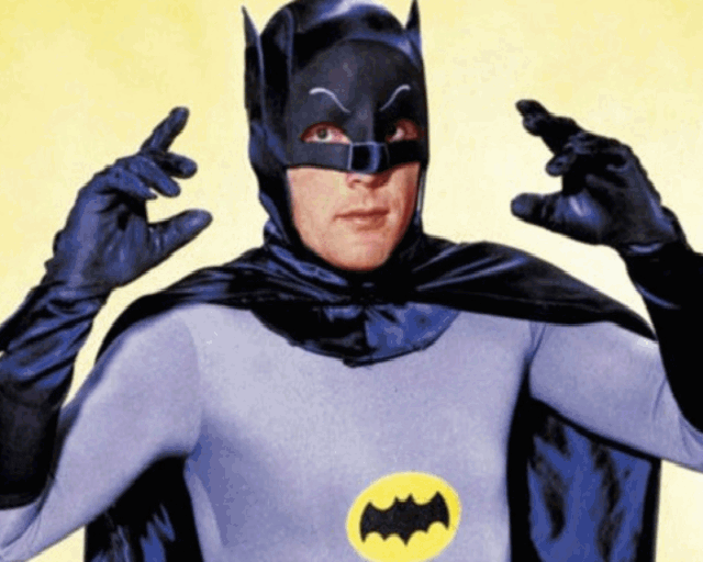 [RIP Adam West]