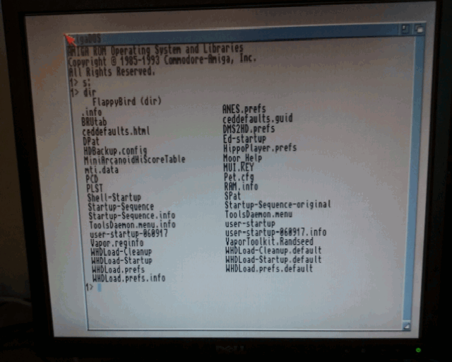 [AmigaDOS]