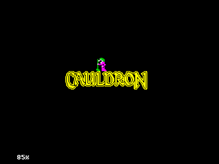 [Cauldron for C64]