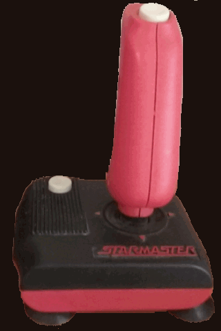 [StarMaster Joystick]