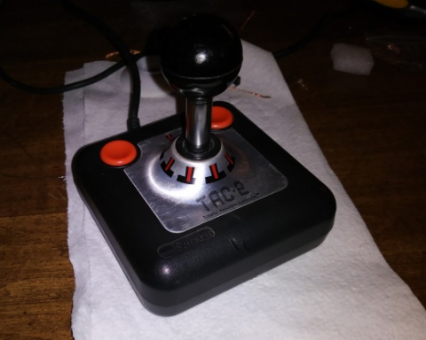 [TAC 2 JoyStick]