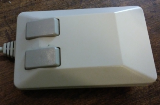 [Amiga TANK mouse!]